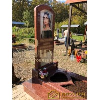Памятник для молодой девушки в Краснодаре Памятник для молодой девушки в Краснодаре