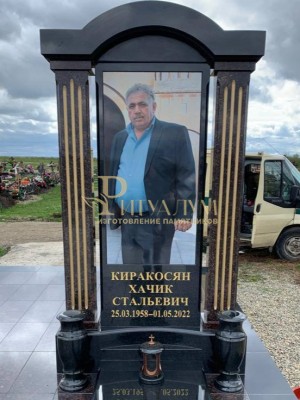 Элитный памятник №0011 — ritualum.ru