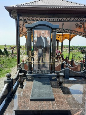 Элитный памятник №79 — ritualum.ru Элитный памятник №79 — ritualum.ru