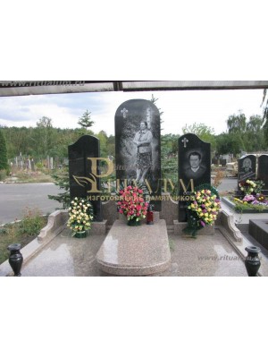 Элитный памятник №259 — ritualum.ru