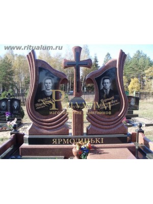 Элитный памятник №266 — ritualum.ru