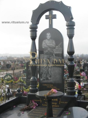 Элитный памятник №277 — ritualum.ru Элитный памятник №277 — ritualum.ru