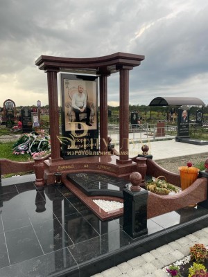 Элитный памятник №63 — ritualum.ru Элитный памятник №63 — ritualum.ru