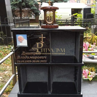 Колумбарий №9 — ritualum.ru